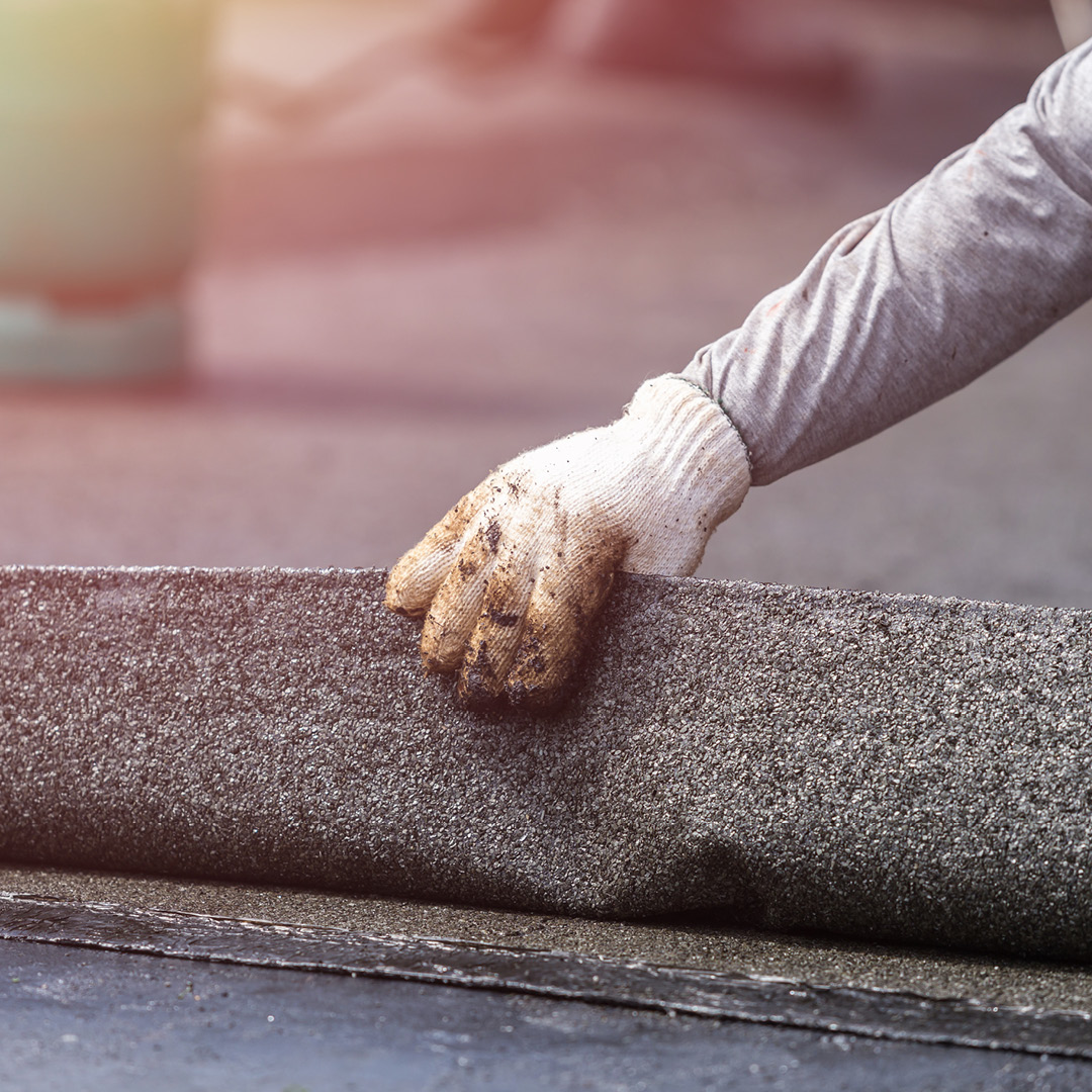 MANTA ASF�LTICA ALUM�NIO